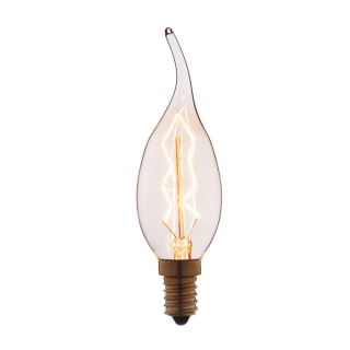 Ретро-лампа накаливания Loft It Edison Bulb E14 60 3560-TW