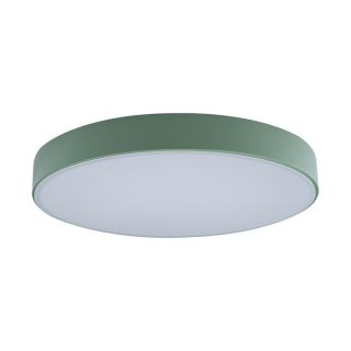 Светодиодный светильник потолочный Axel 10002/24 Green