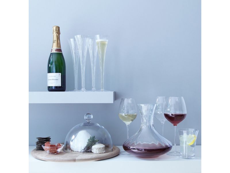 Набор бокалов для белого вина 4 шт. LSA International Aurelia BD-1524685
