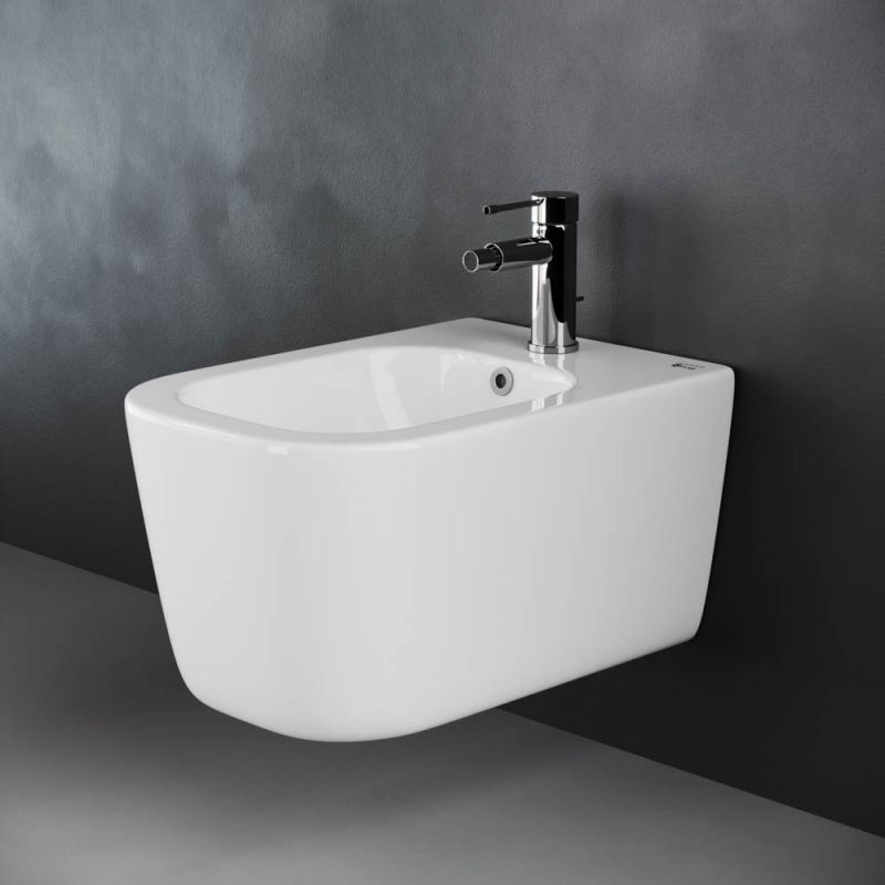 Подвесное биде Ceramica Nova New Day CN3006 фото 3
