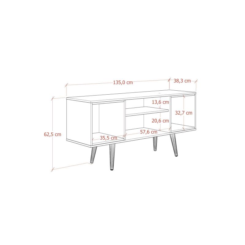 Тумба Manhattan Comfort Larsen PA223051