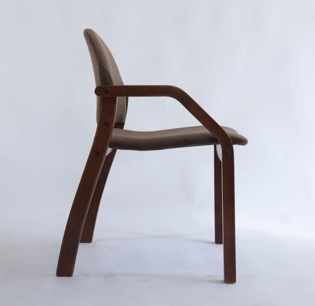 Стул-кресло Джуно 2.0  орех/коричневый Z112807W04