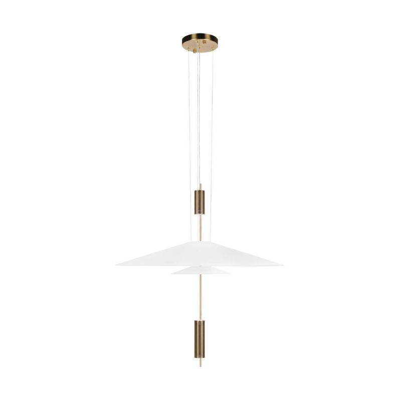 Подвесной светильник Loft It Skylar 10244/A Brass