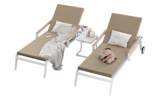 Шезлонг Gardenini Sogno S BD-2932308