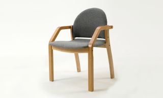 Стул-кресло Джуно 2.0 натур/графит Z112827N08