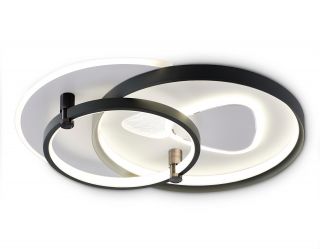 Настенно-потолочный светодиодный светильник с пультом Ambrella FL5051