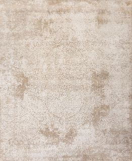 Индийский ковер из шерсти и эвкалиптового шёлка Carpet «KING OF AGRA» DN-2 250 x 300 см