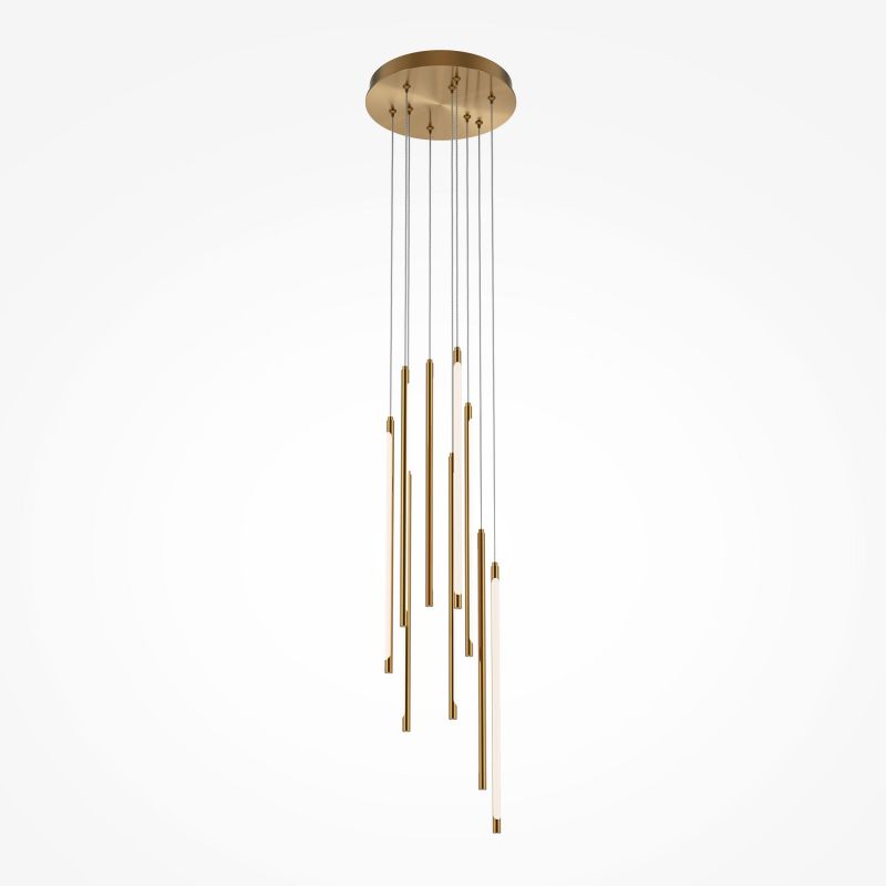 Подвесной светильник Maytoni Light stick 220-240V 46W IP20 3000K MOD236PL-L54BS3K фото 2