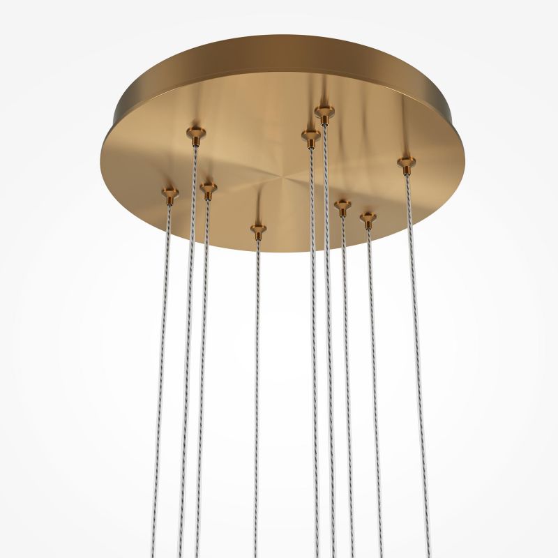 Подвесной светильник Maytoni Light stick 220-240V 46W IP20 3000K MOD236PL-L54BS3K фото 5