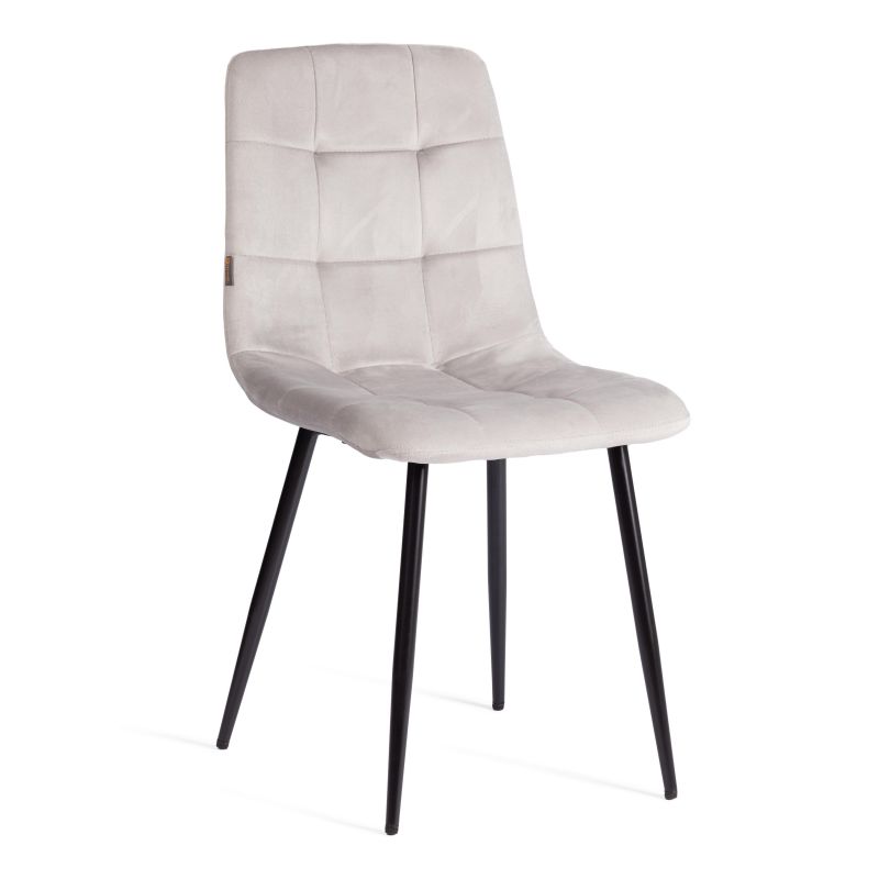 Стул TetChair CHILLY (mod. JSC-220) светло-серый BD-3073211 фото 1