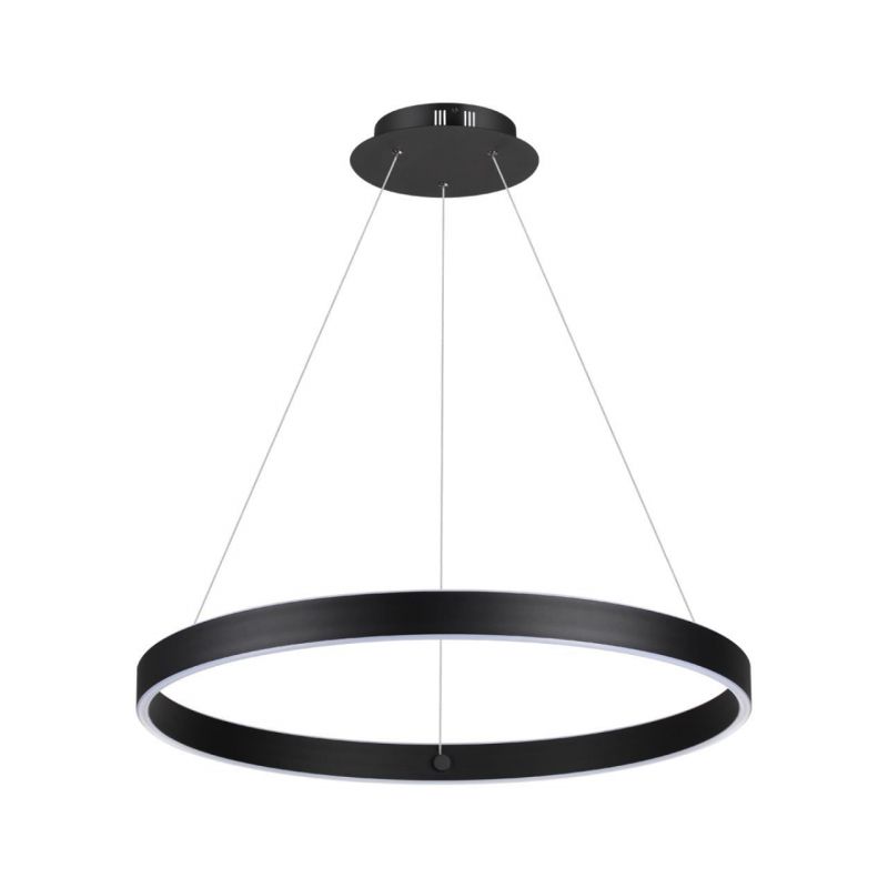 Светильник подвесной NovoTech SOTTO со сменой цветовой температуры LED 50/12W 3000-6000К (теплый,белый,холодный) 359450 OVER фото 1