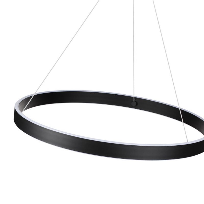 Светильник подвесной NovoTech SOTTO со сменой цветовой температуры LED 50/12W 3000-6000К (теплый,белый,холодный) 359450 OVER фото 3