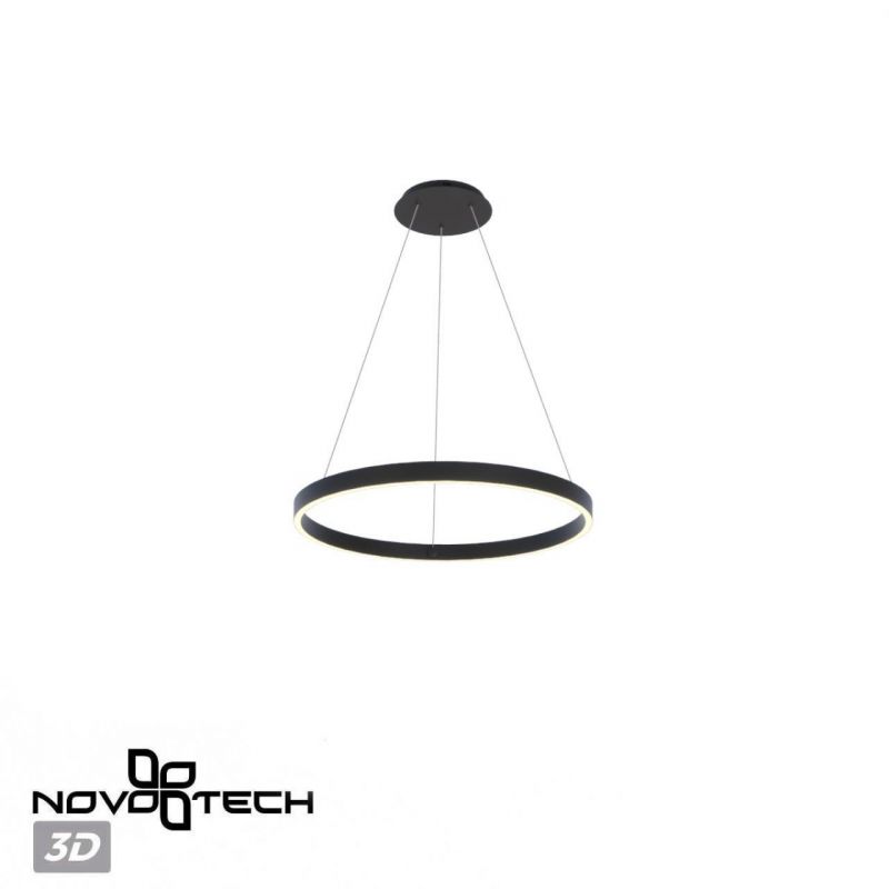 Светильник подвесной NovoTech SOTTO со сменой цветовой температуры LED 50/12W 3000-6000К (теплый,белый,холодный) 359450 OVER фото 7