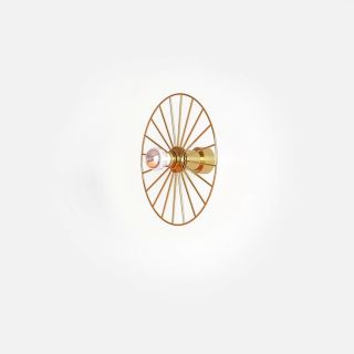 Бра Aromas del Campo Wheel IP20 E27 106706