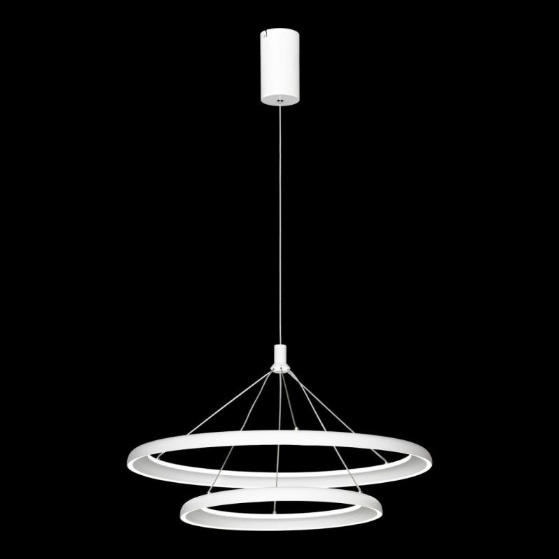 Люстра подвесная LUSSOLE HARDIN LED 4000К(белый) 50W LSP-7426 фото 2