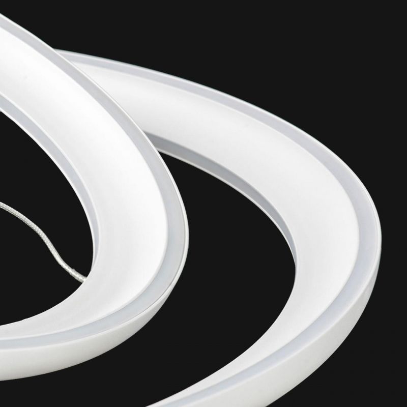 Люстра подвесная LUSSOLE HARDIN LED 4000К(белый) 50W LSP-7426 фото 3
