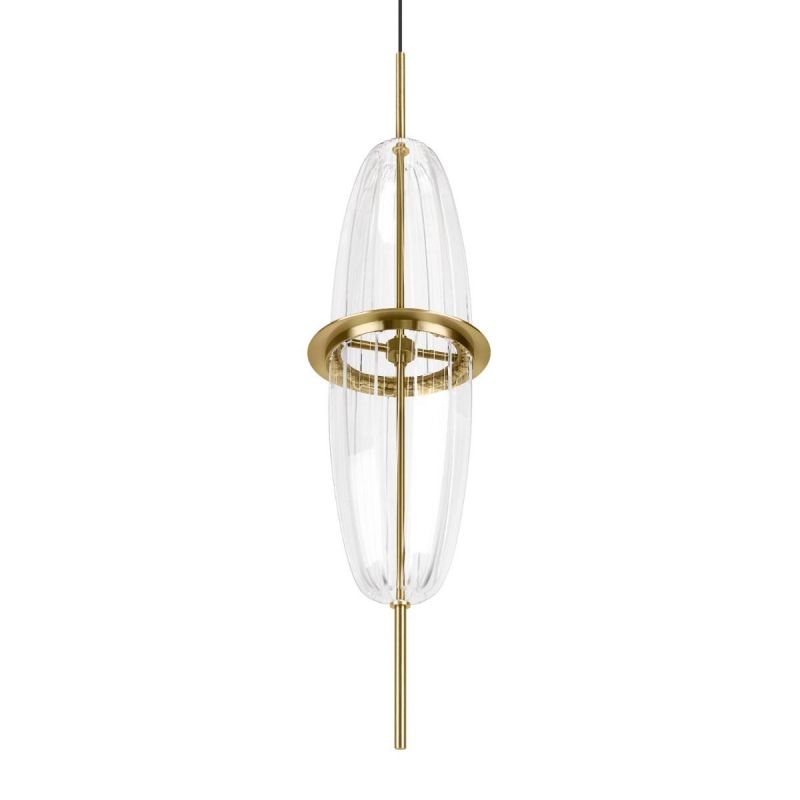 Подвесной светильник LOFT IT Tranquility LED теплый свет (3000К) 6W 10397/A фото 7