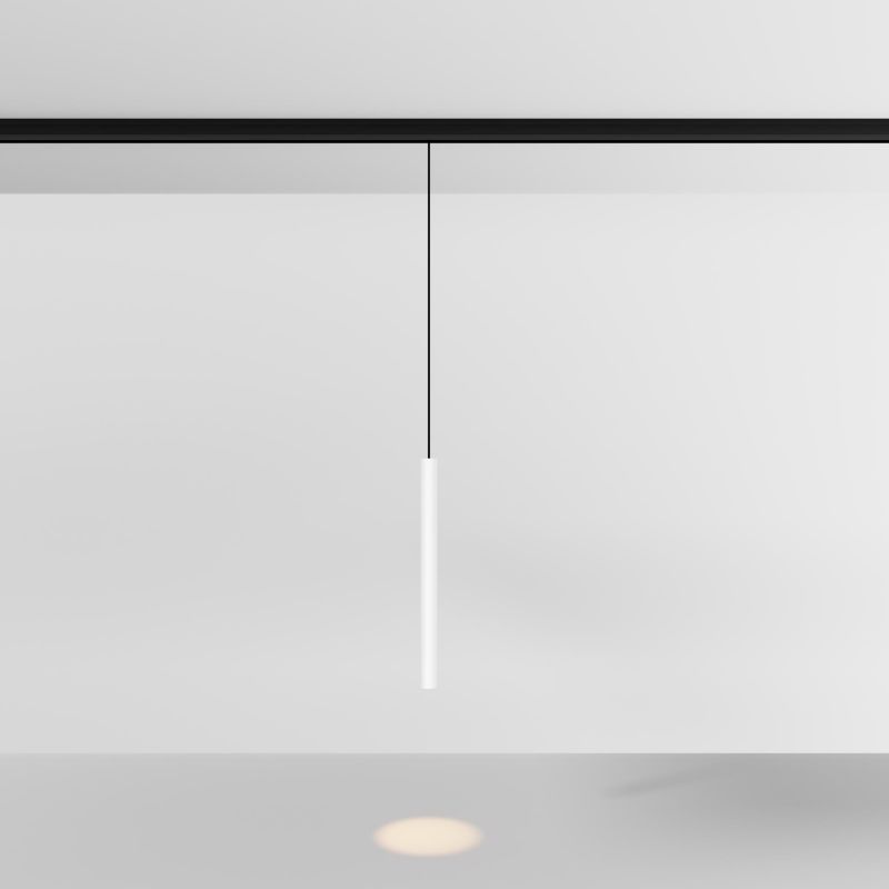 Трековый светильник Maytoni Focus LED LED 2700-6000К 5W TR226-4-5WTW-M-DD2-W фото 3