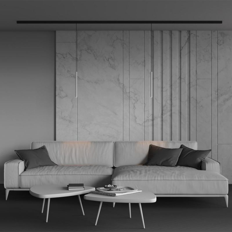 Трековый светильник Maytoni Focus LED LED 2700-6000К 5W TR226-4-5WTW-M-DD2-W фото 4