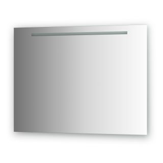 Зеркало со встроенным LED-светильником 7 W 100х75 Evoform LEDLINE BY 2107