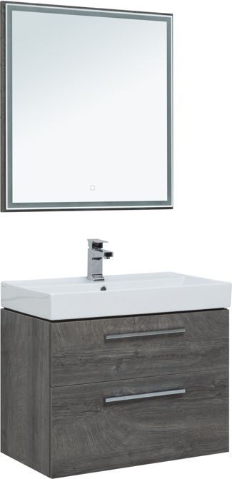 Мебель для ванной Aquanet Nova 00243251