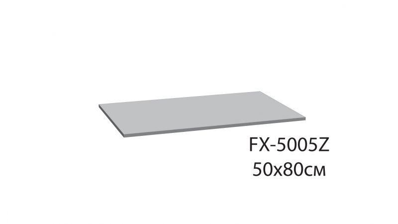 Коврик для ванной Fixsen Visa FX-5005Z 50х50