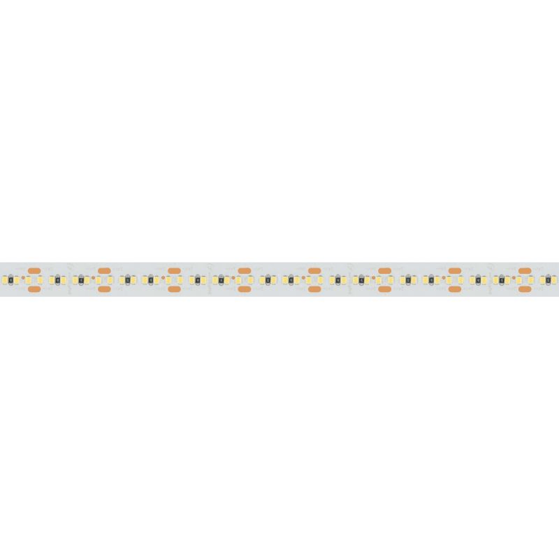 Светодиодная лента MICROLED-5000HP 24V Warm2700 10mm (2216, 300 LED/m, LUX) (Arlight, 21.6 Вт/м, IP20)