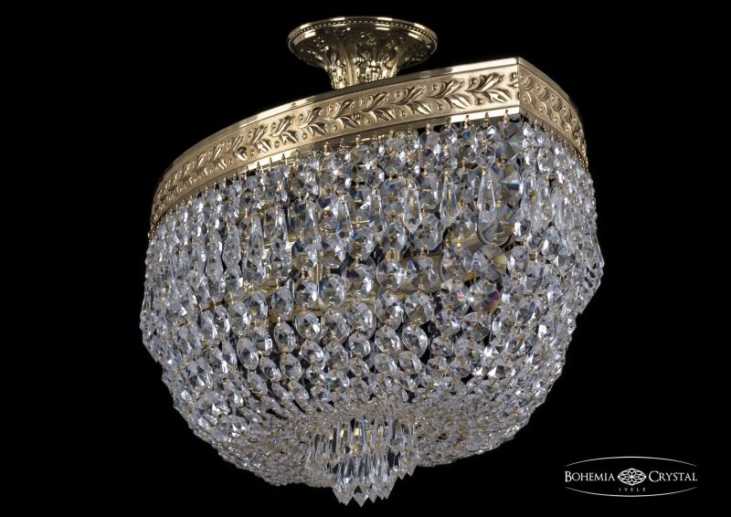 Люстра Bohemia Ivele Crystal 19273/70IV G