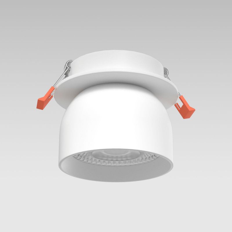 Светильник встраиваемый светодиодный Elektrostandard Uno 25092/LED, белый
