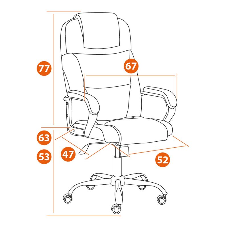 Кресло TetChair BD-2931027