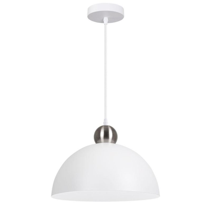 Подвесной светильник ARTE LAMP RECINTO A7053SP-1WH фото 1