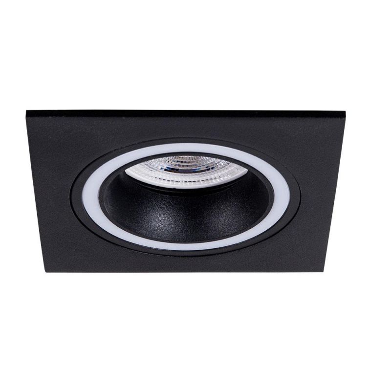 Потолочный светильник ARTE LAMP IMAI A2465PL-1BK фото 1