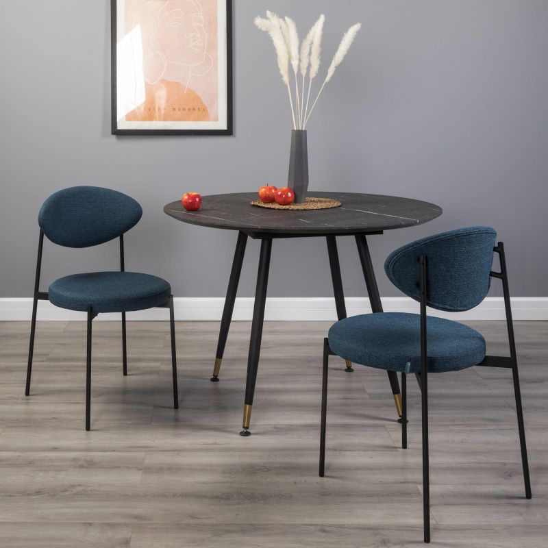 Стул R-Home Gawaii синий BD-3070019 фото 12