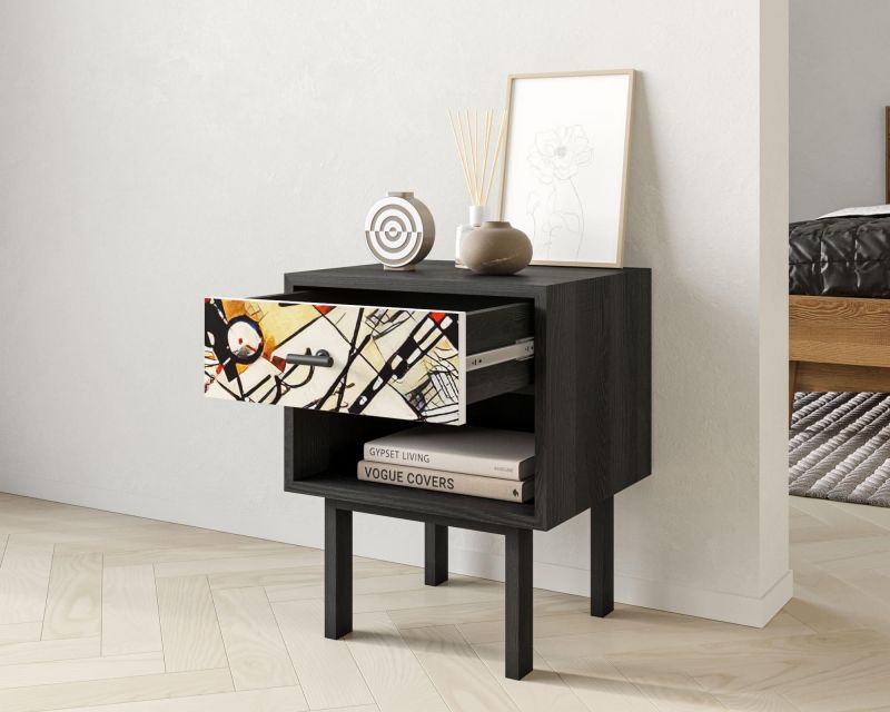 Тумбочка Этажерка "Emerson" by Kandinsky разноцветный BD-3090824 фото 2