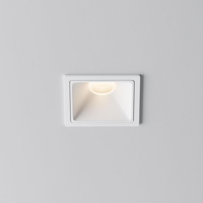 Встраиваемый светильник Maytoni Alfa LED 10W LED 3000K DL043-01-10W3K-SQ-W-1 фото 9