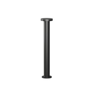 Ландшафтный светодиодный уличный светильник Denkirs DRAMEN, IP65, 15 Вт, 3000К (теплый), черный, алюминий DK9708-BK