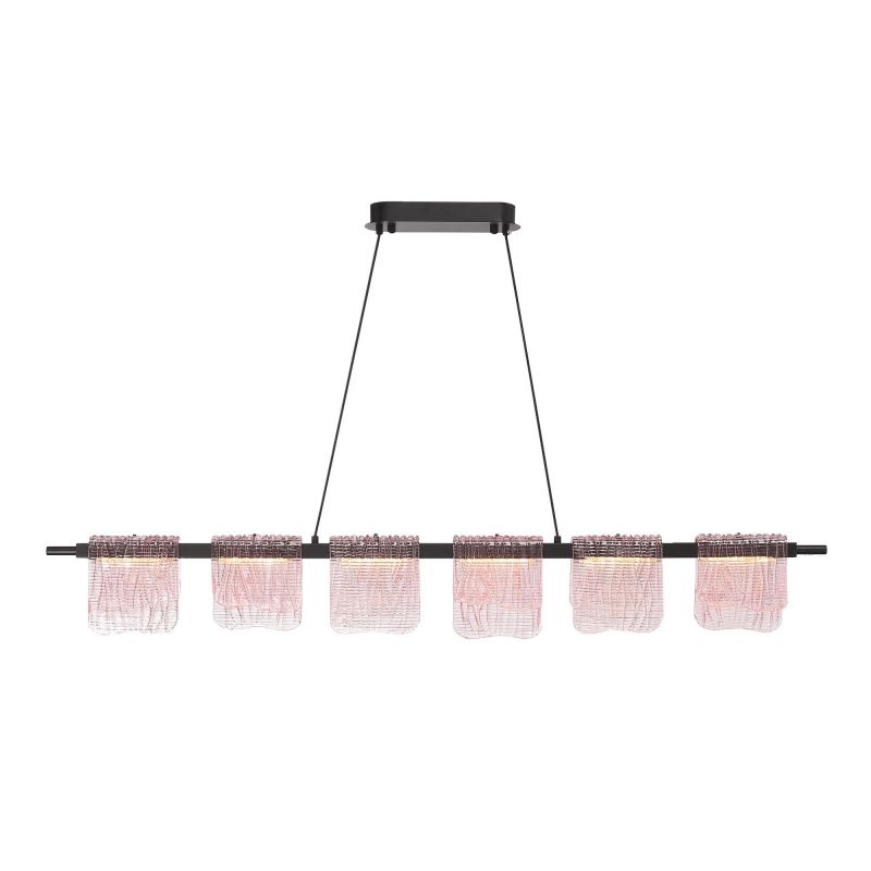 Светильник подвесной ST Luce VOILE SL6021.403.36 фото 4
