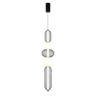 Светильник подвесной Aployt Nikusia LED 3000К(теплый) 28W APL.658.06.28