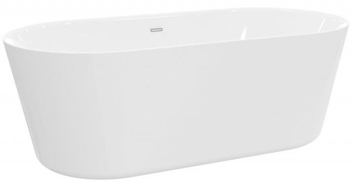 Акриловая ванна BelBagno BB306 BB306-1675 168x80