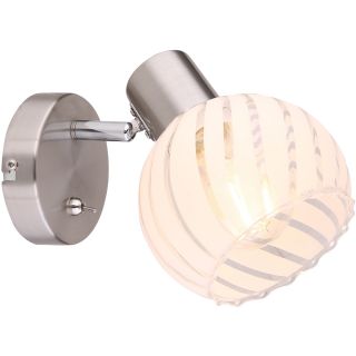 Спот Globo Lighting Willy 54025-1