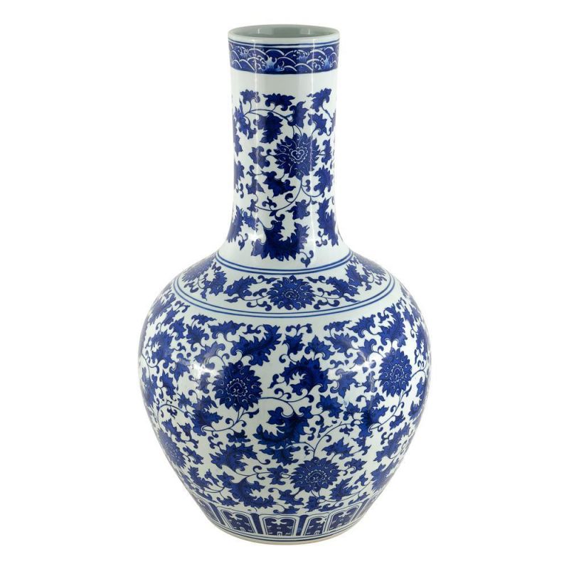 Ваза декоративная Decor-of-today Восточная сказка BD-1503387 фото 1