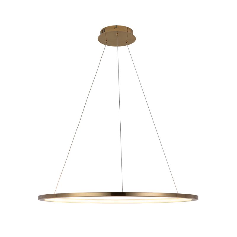 Подвесной светильник Loft It Ring 24W LED 3000К (теплый) 10014L фото 1