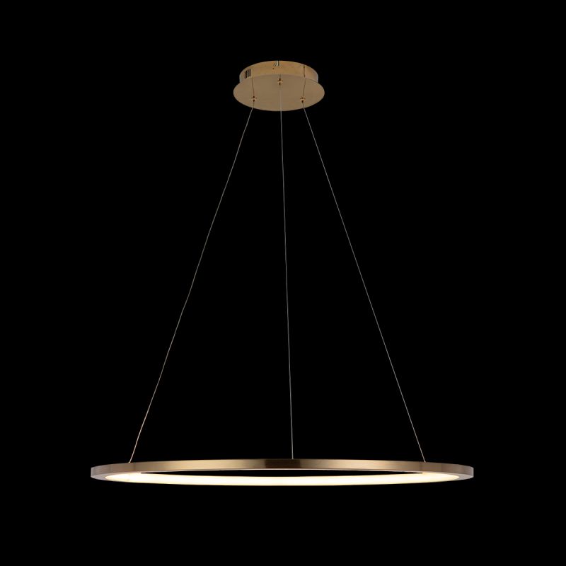Подвесной светильник Loft It Ring 24W LED 3000К (теплый) 10014L фото 2