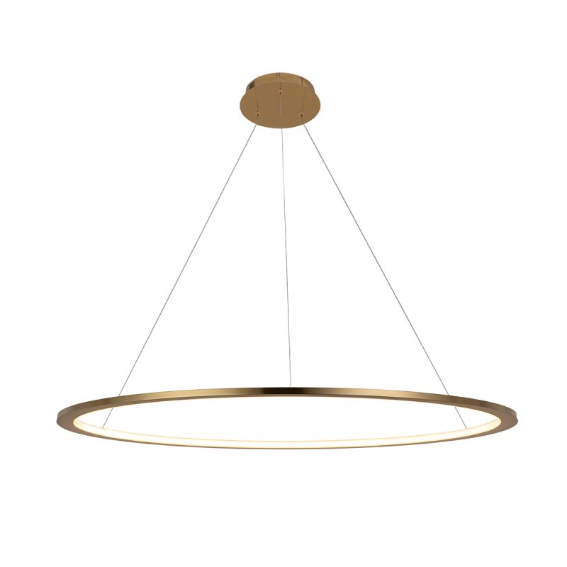 Подвесной светильник Loft It Ring 24W LED 3000К (теплый) 10014L фото 3