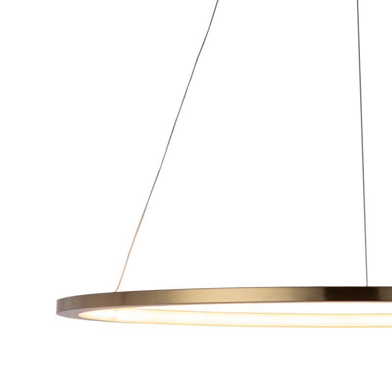 Подвесной светильник Loft It Ring 24W LED 3000К (теплый) 10014L фото 5