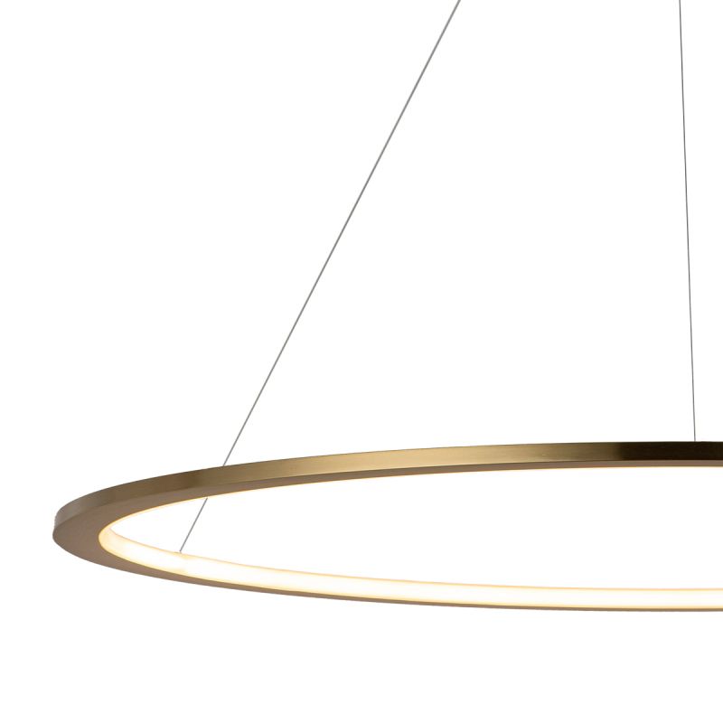 Подвесной светильник Loft It Ring 24W LED 3000К (теплый) 10014L фото 7