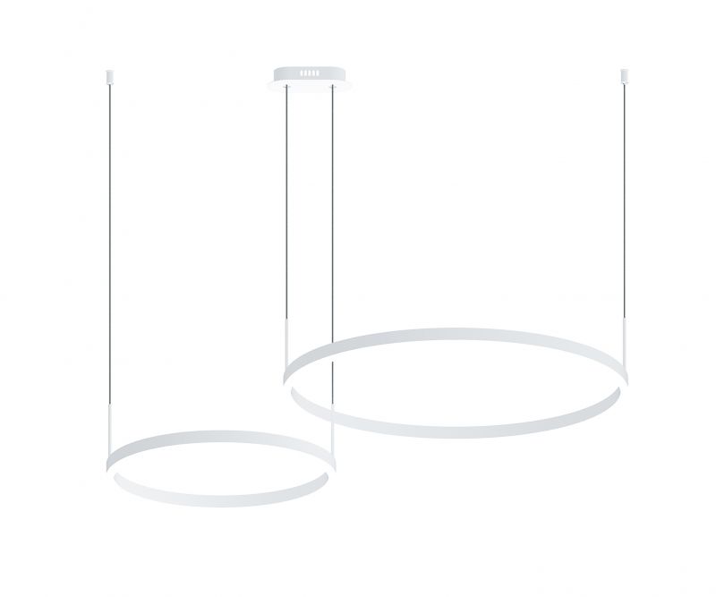 Подвес KINK Light Тор 60W LED 08219,01PA(4000K) фото 1