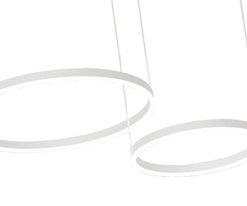 Подвес KINK Light Тор 60W LED 08219,01PA(4000K) фото 2