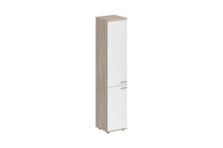 Шкаф высокий левый Norden BD-2590389