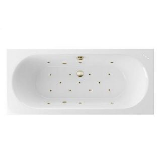 Акриловая ванна Excellent Oceana WAEX.OCE16.RELAX.BR 160x75 с г/м, бронза